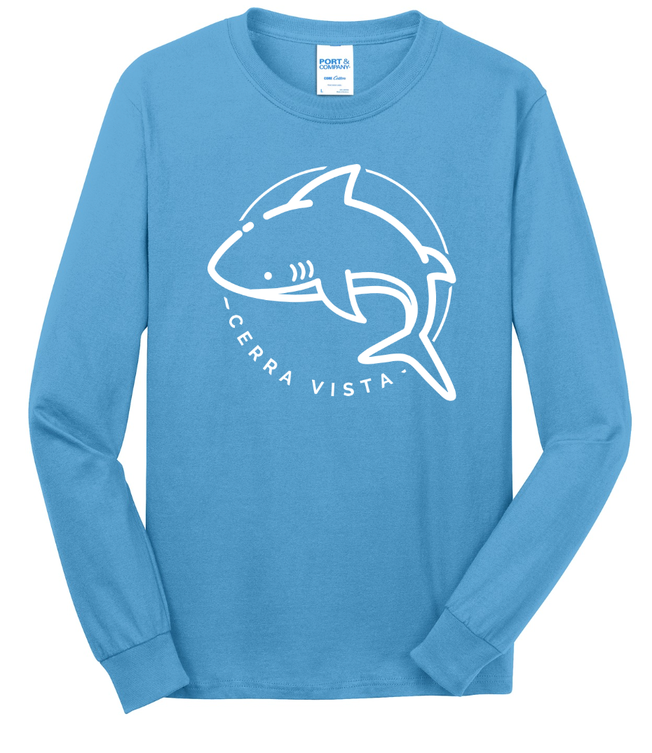 Cerra Vista Elementary Youth Long sleeve- PC54YLS