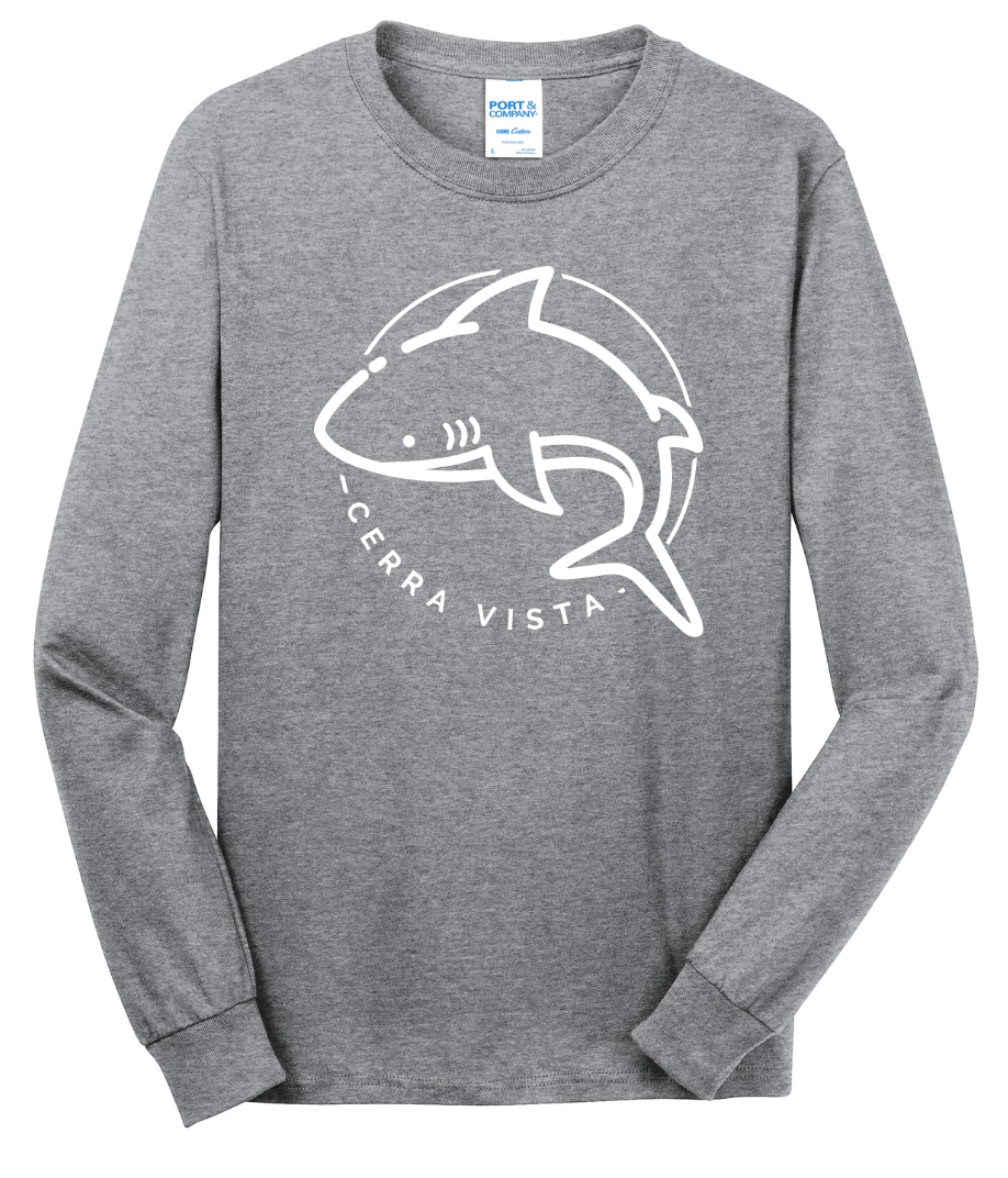 Cerra Vista Elementary Youth Long sleeve- PC54YLS