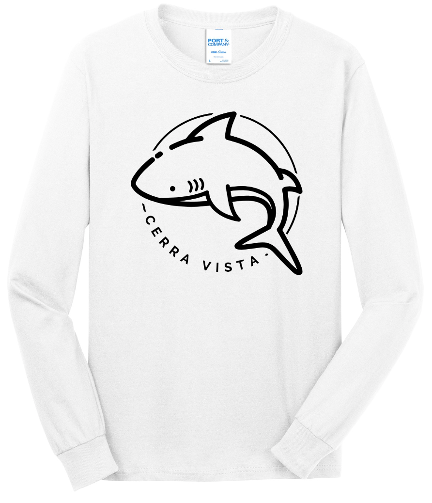 Cerra Vista Elementary Youth Long sleeve- PC54YLS