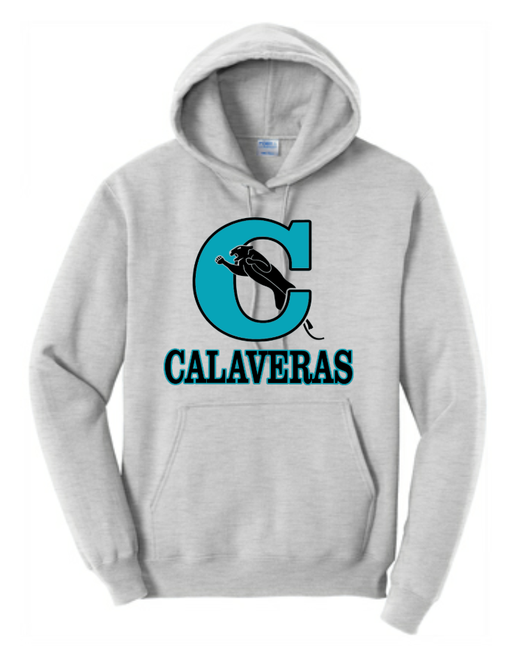Calaveras Elementary Youth Pullover Hooded Sweatshirt