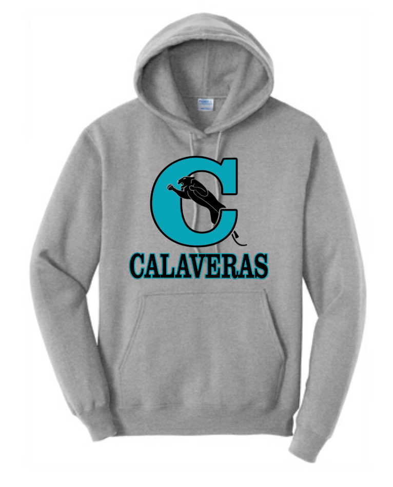 Calaveras Elementary Youth Pullover Hooded Sweatshirt