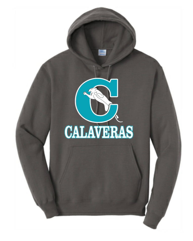 Calaveras Elementary Youth Pullover Hooded Sweatshirt