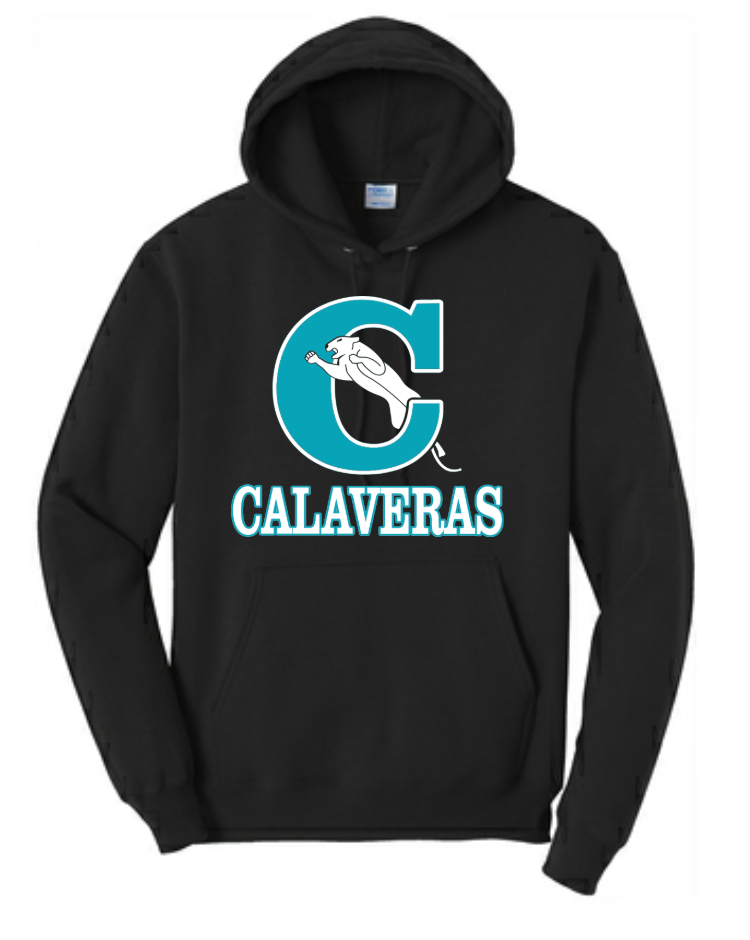 Calaveras Elementary Youth Pullover Hooded Sweatshirt