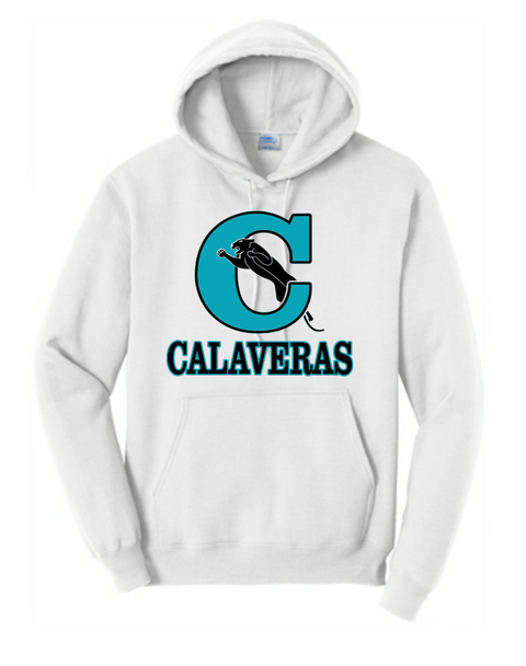 Calaveras Elementary Adult Pullover Hooded Sweatshirt