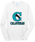 Calaveras Elementary Long Sleeve Core Cotton Tee