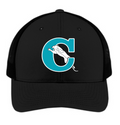 Calaveras Elementary Retro Trucker Cap