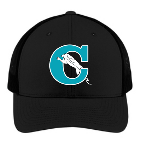 Calaveras Elementary Retro Trucker Cap