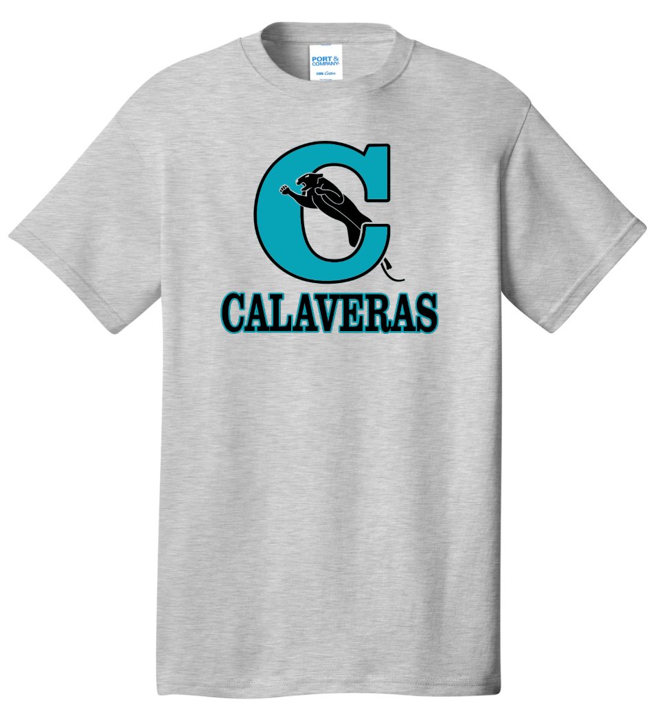 Calaveras Elementary Core Cotton Tee