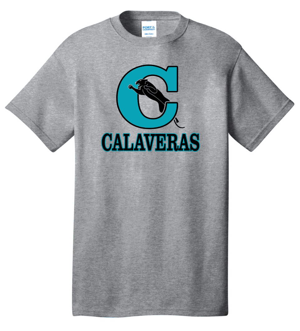 Calaveras Elementary Core Cotton Tee