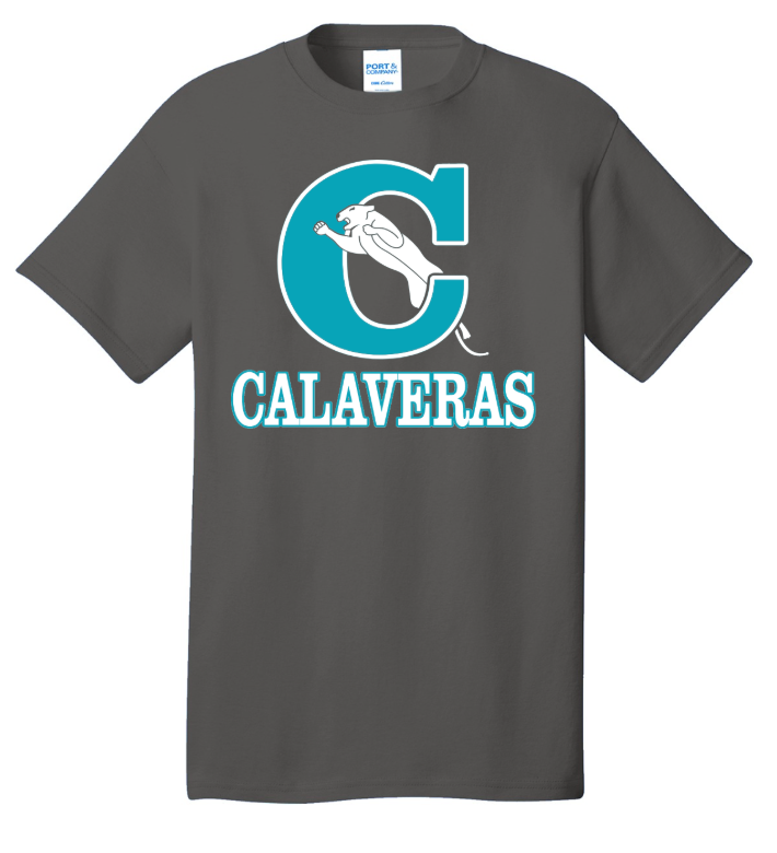 Calaveras Elementary Core Cotton Tee