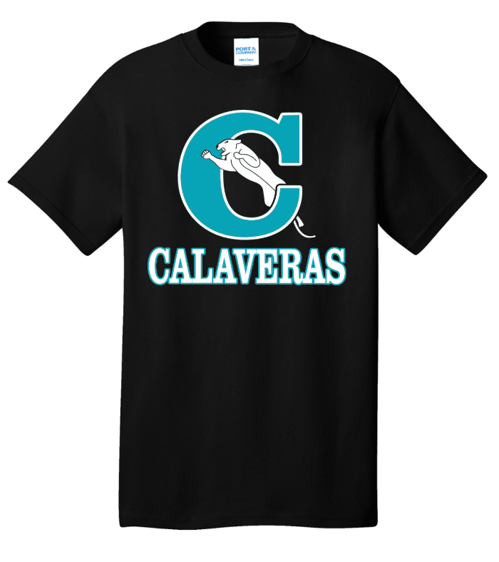Calaveras Elementary Core Cotton Tee