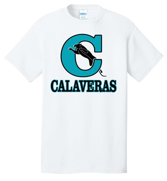Calaveras Elementary Core Cotton Tee