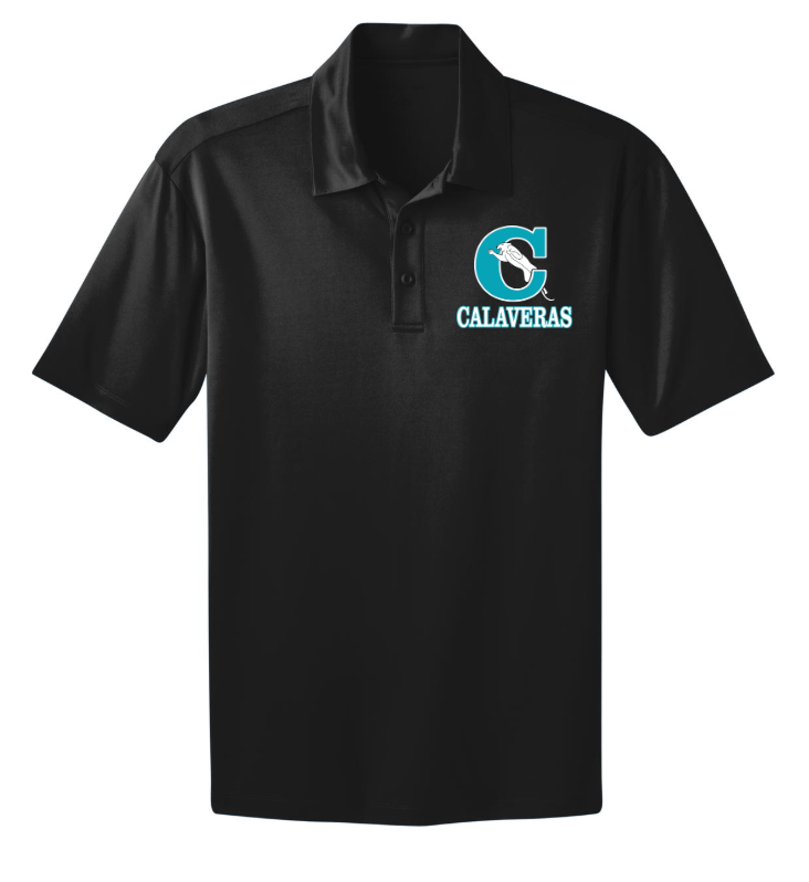 Calaveras Elementary Adult Performance Polo- K540