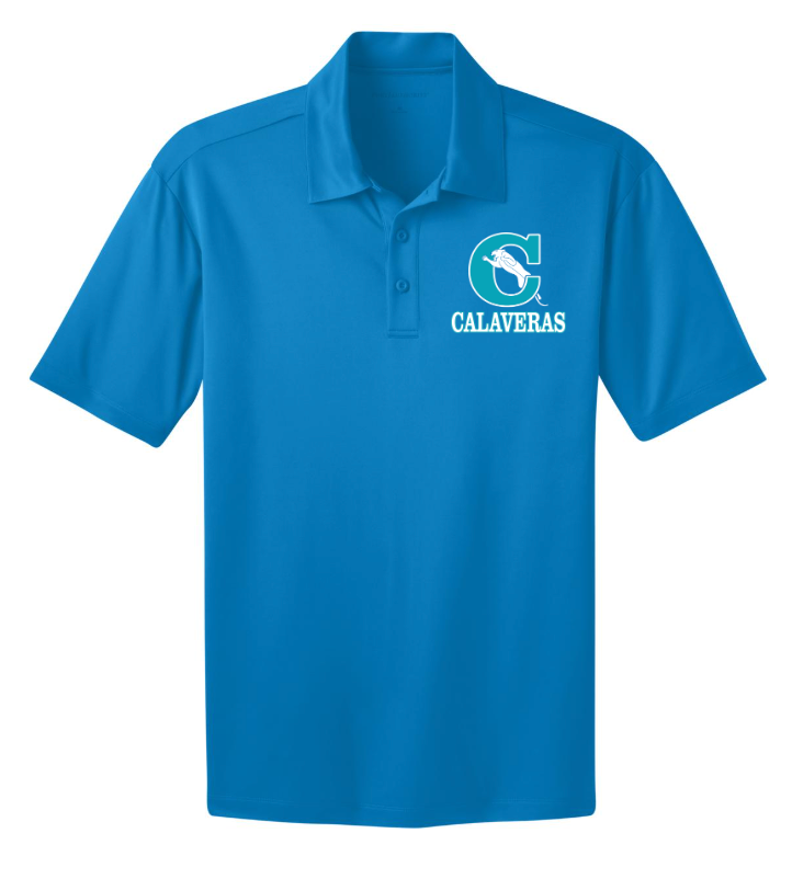 Calaveras Elementary Adult Performance Polo- K540