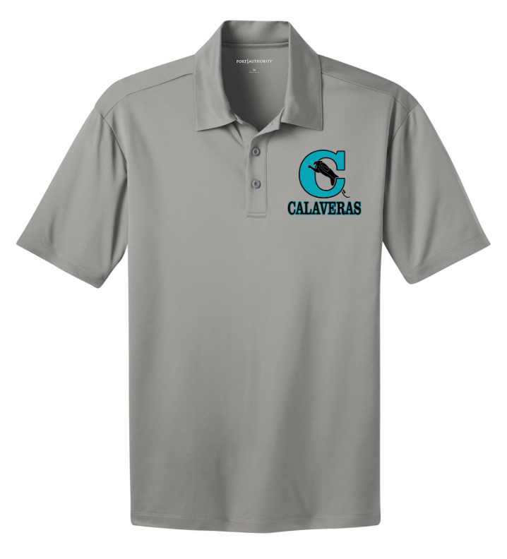 Calaveras Elementary Adult Performance Polo- K540