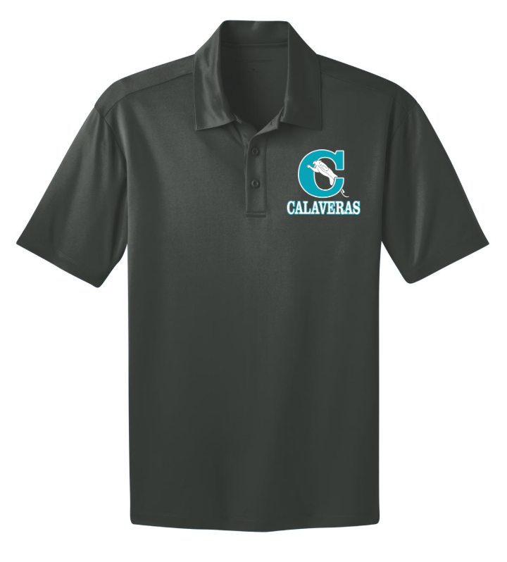 Calaveras Elementary Adult Performance Polo- K540