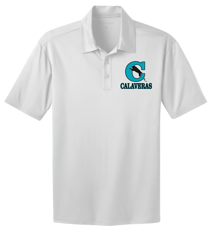 Calaveras Elementary Adult Performance Polo- K540