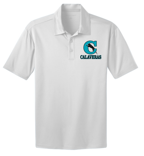 Calaveras Elementary Adult Performance Polo- K540
