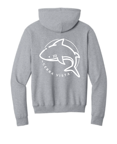 Cerra Vista Elementary School Classic Pullover Hooded Sweatshirt- PC78