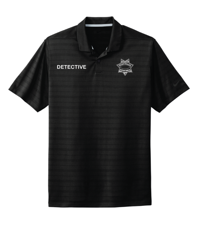 Gilroy PD- Nike Dri-FIT Vapor Jacquard Polo- NKDC2115
