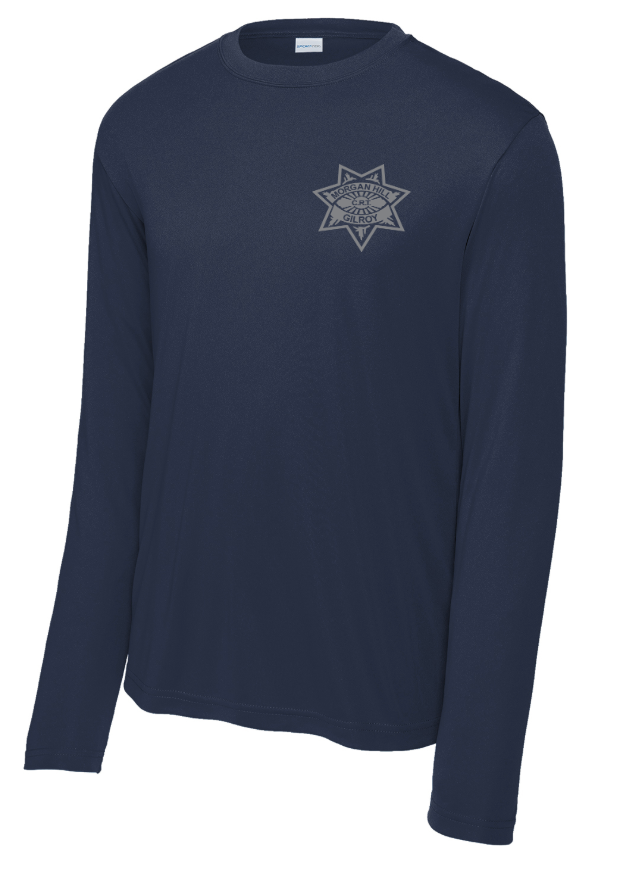 CRT- Sport-Tek Long Sleeve Competitor Tee- ST350LS
