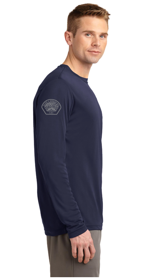 CRT- Sport-Tek Long Sleeve Competitor Tee- ST350LS