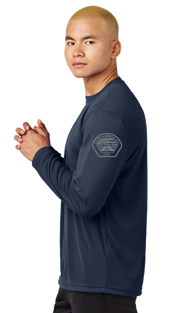 CRT- Sport-Tek Long Sleeve Competitor Tee- ST350LS