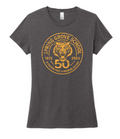 50th Full - Spring Grove School Made Ladies Perfect Tri Crew Tee
