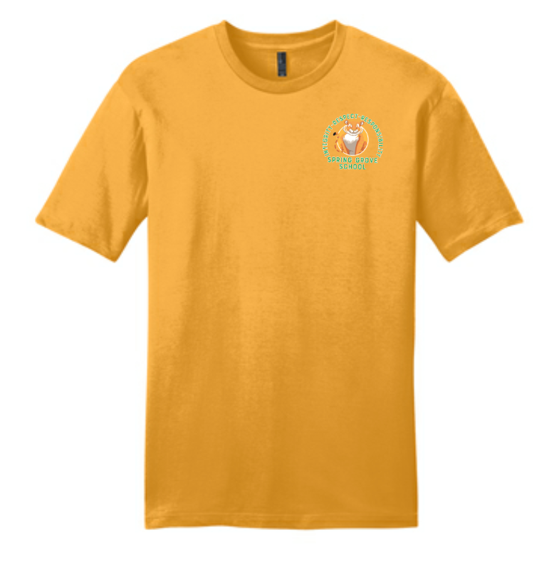 Integrity LC- Spring Grove School Very Important Tee