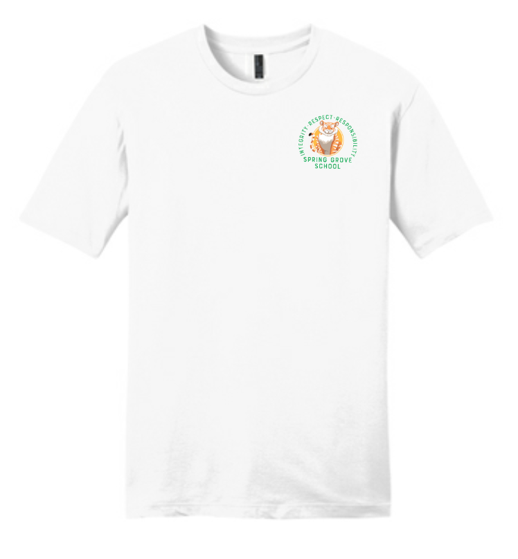 Integrity LC- Spring Grove School Perfect Blend Cvc Tee