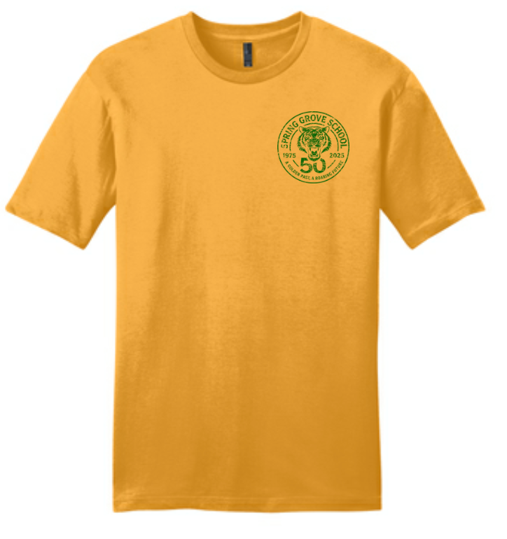 50th LC- Spring Grove School Very Important Tee