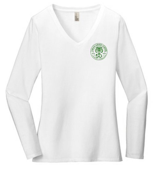 50th LC- Spring Grove School Women’s Very Important Tee Long Sleeve