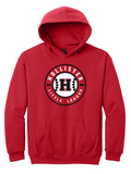 Hollister Little League Youth Midweight Fleece Hoodie