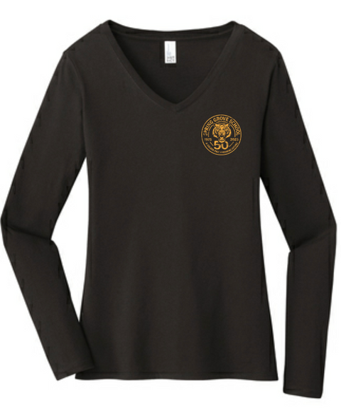 50th LC- Spring Grove School Women’s Very Important Tee Long Sleeve