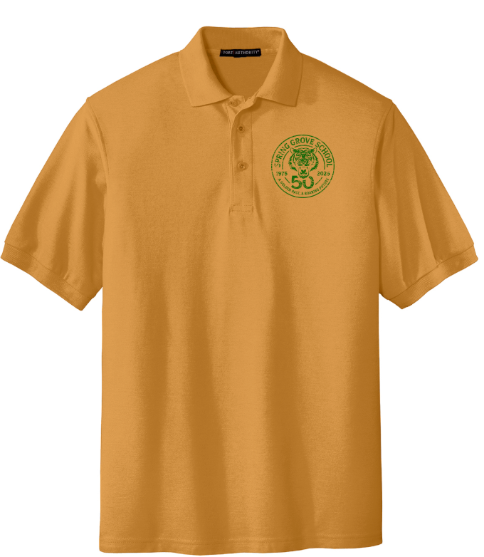 50th- Spring Grove School Polo