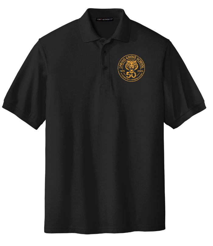 50th- Spring Grove School Polo