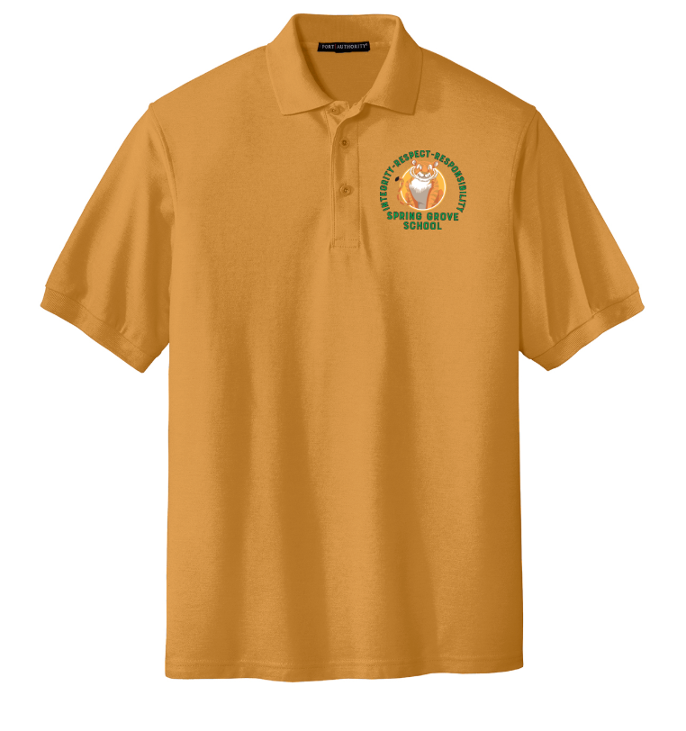 Integrity- Spring Grove School Polo