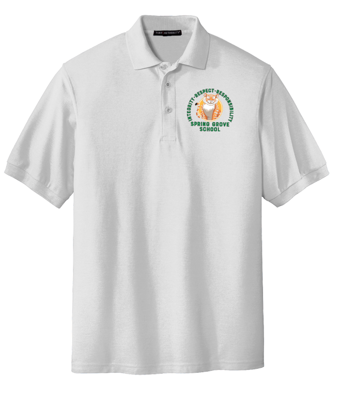 Integrity- Spring Grove School Polo