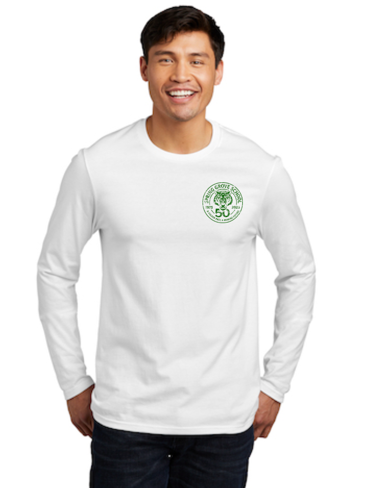 50th LC- Spring Grove School Very Important Tee Long Sleeve