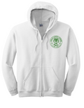 50th- Spring Grove School Heavy Blend Full-zip Hooded Sweatshirt