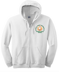 Integrity- Spring Grove School Heavy Blend Full-zip Hooded Sweatshirt