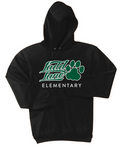 ADULT- Ladd Lane Elementary School Pullover Hooded Sweatshirt