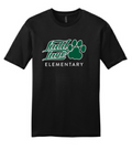 ADULT Paw- Ladd Lane Elementary School Very Important Tee