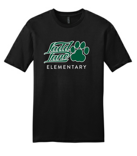 ADULT Paw- Ladd Lane Elementary School Very Important Tee