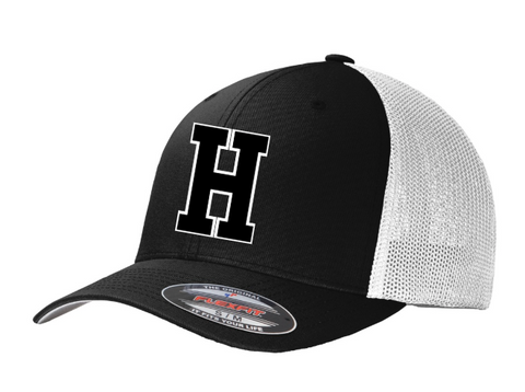 Hollister Heat Softball Mesh Back Cap