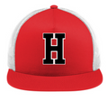 Hollister Heat Softball 5-panel Classic Trucker Mesh Back Cap