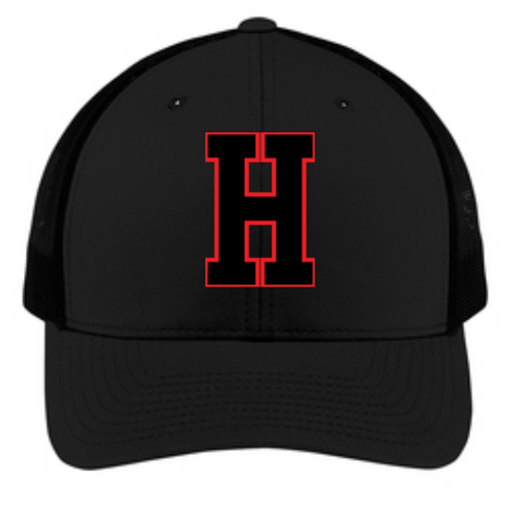 Hollister Heat Softball Retro Trucker Cap