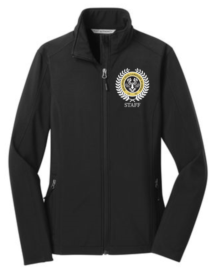 LADIES- Port Authority Core Soft Shell Jacket