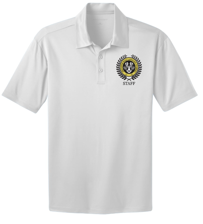 ADULT- Silk Touch Polo