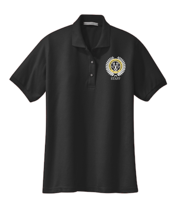 LADIES- Silk Touch Ladies Polo